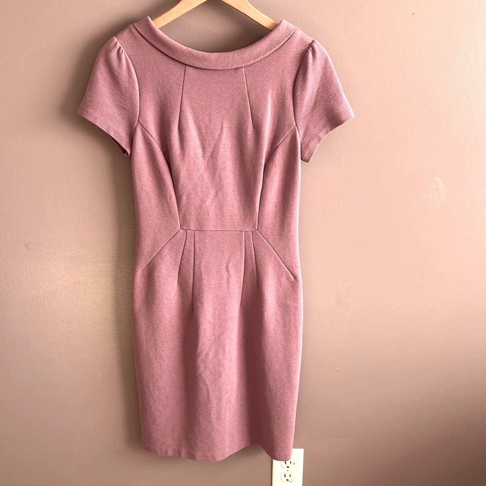 EUC Light Purple Dress Size 6